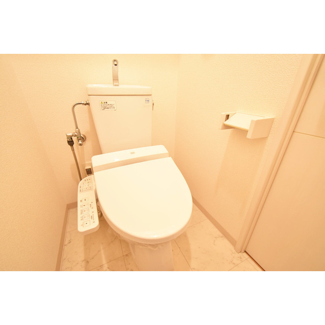 CASSIA福島駅前のトイレ