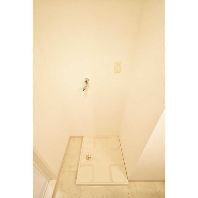 CASSIA福島駅前の洗面所