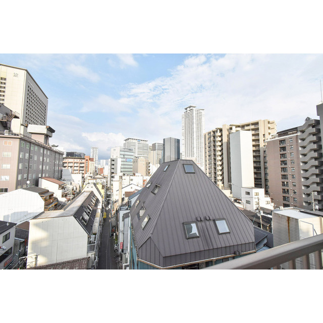 CASSIA福島駅前の展望