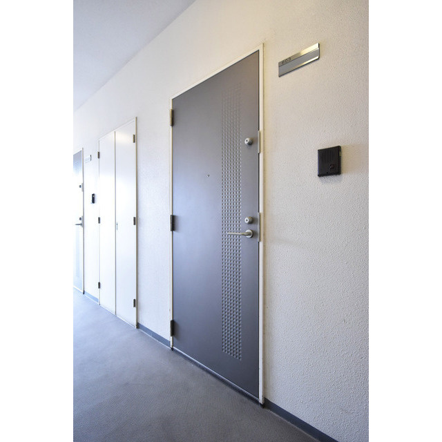 CASSIA福島駅前のセキュリティ