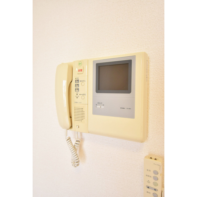 CASSIA福島駅前のセキュリティ