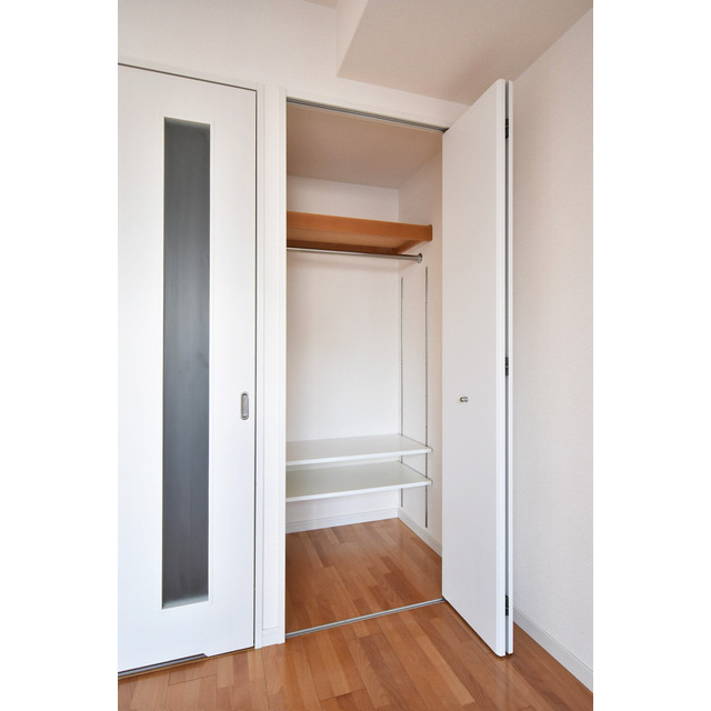 CASSIA福島駅前の収納