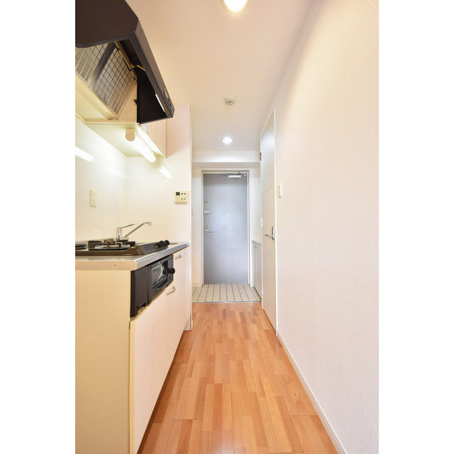 CASSIA福島駅前の玄関