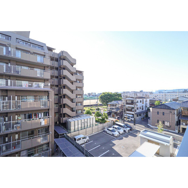 CAVANA九条烏丸の浴室