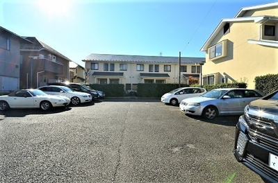 【駐車場】 | ＫテラスⅡ