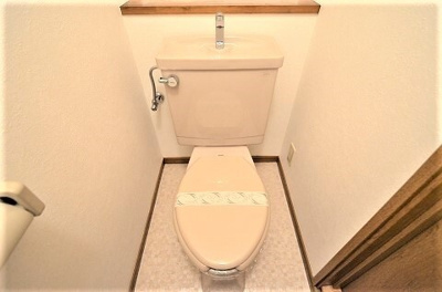 【トイレ】 | ＫテラスⅡ