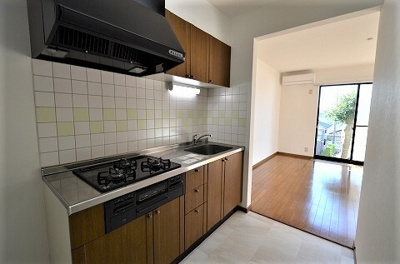 【キッチン】 | ＫテラスⅡ