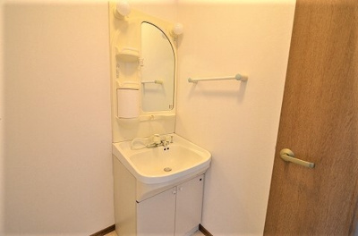 【洗面所】 | ＫテラスⅡ