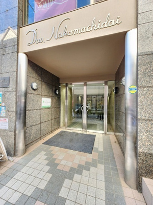 【エントランス】 | デュオ仲町台