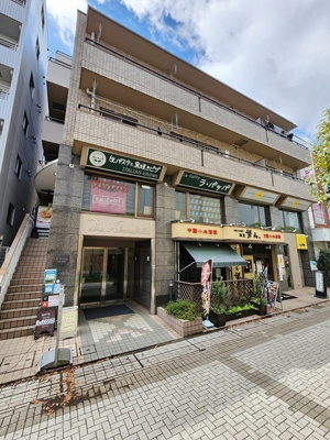 【外観】 | デュオ仲町台