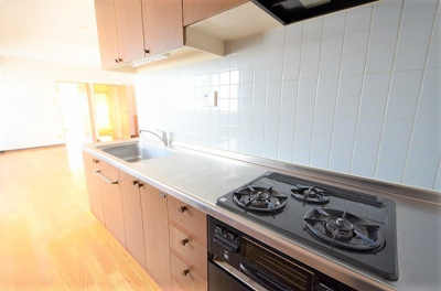 【キッチン】 | デュオ仲町台