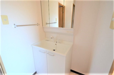 【洗面所】 | デュオ仲町台