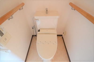 【トイレ】 | デュオ仲町台