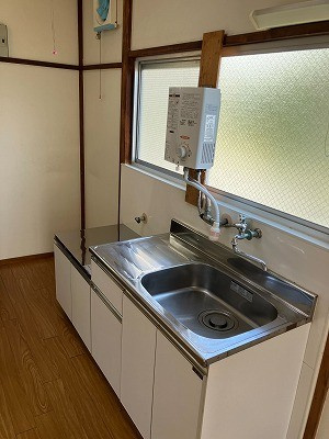 きさらぎハイツのキッチン