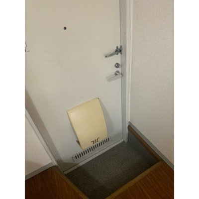 【玄関】 | シティオ中落合