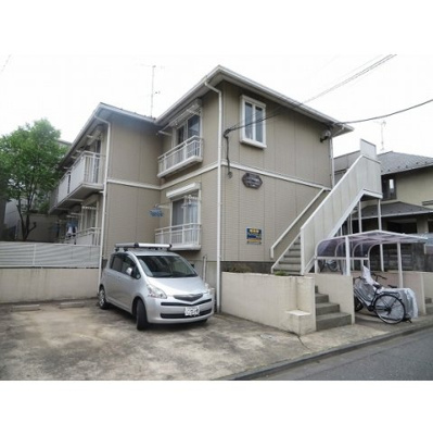 【外観】 | シティオ中落合 | 外観