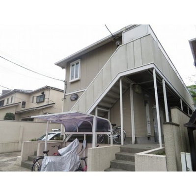 【外観】 | シティオ中落合 | 外観