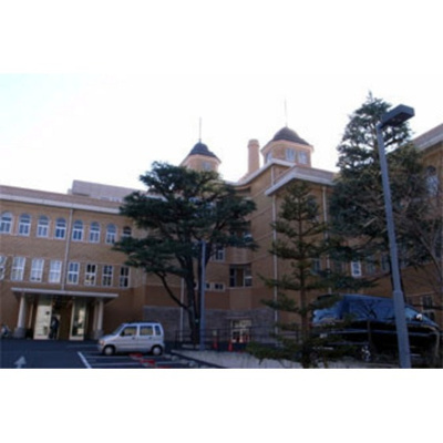 【周辺】 | シティオ中落合 | 病院「社会福祉法人聖母会聖母病院まで793ｍ」