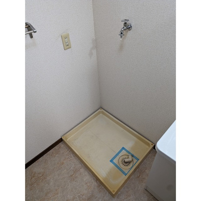 【その他】 | パルホーム等々力 | 洗濯機置場