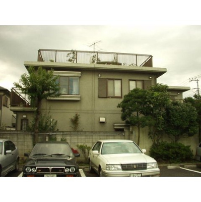 【外観】 | パルホーム等々力