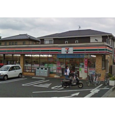 【周辺】 | カディカワセⅢ | コンビニ「セブンイレブン三鷹南原店まで201ｍ」