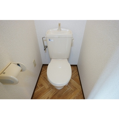 【トイレ】 | カディカワセⅢ | トイレ