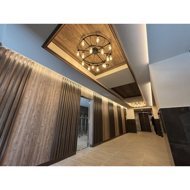 Broad阿倍野阪南町Residenceの居間・リビング