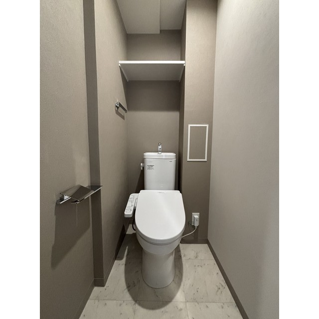 Broad阿倍野阪南町Residenceのトイレ