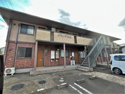 【外観】 | グランデ賀来 | 建物外観