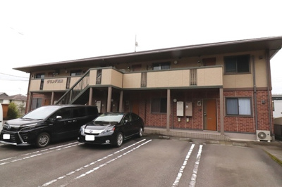 【外観】 | グランデ賀来 | 建物外観