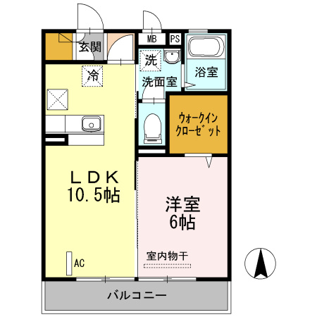 【間取り】 | セジュール参番館