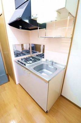 【キッチン】 | ウェルス三ヶ田