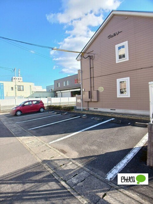 【駐車場】 | ヴェルソー