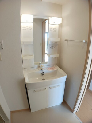 【洗面所】 | パエーゼ