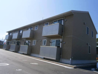 【外観】 | プランドール由布