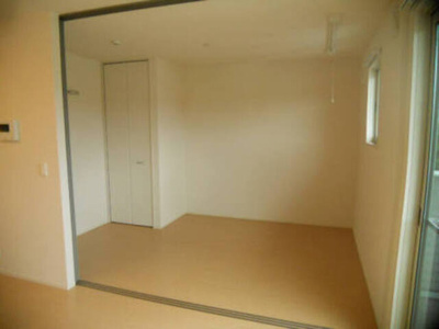 【内装】 | プランドール由布 | 洋室