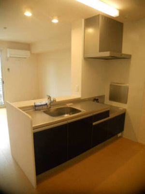 【キッチン】 | プランドール由布 | 対面キッチン