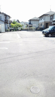 【駐車場】 | エテルノ　Ｍ・ＭⅠ
