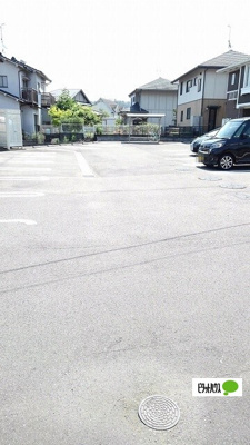 【駐車場】 | エテルノ　Ｍ・ＭⅠ