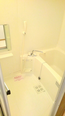 【浴室】 | エスポワール寒田Ａ