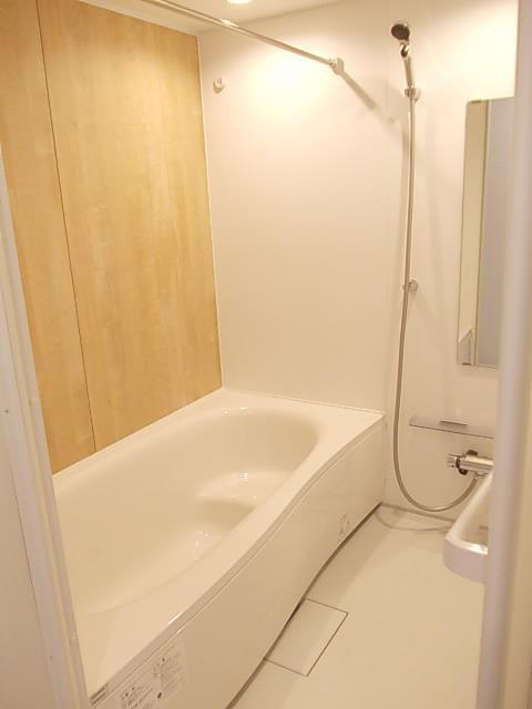 フローレスの浴室