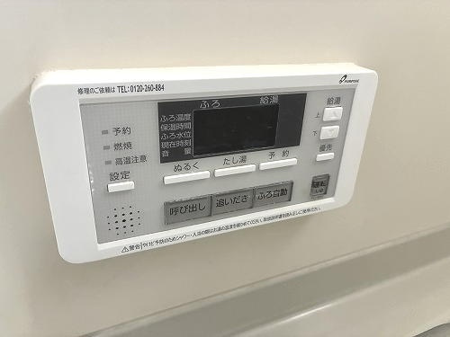 スルースM.Aの設備