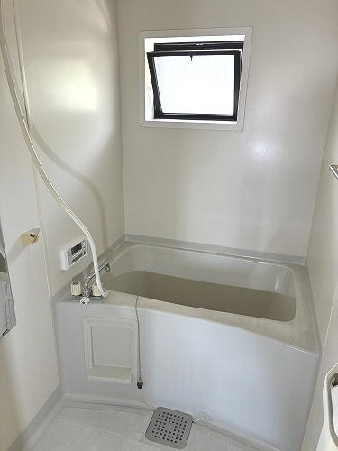 スルースM.Aの浴室