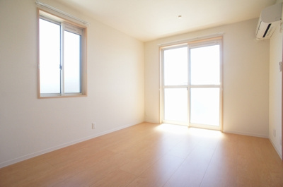 【居間・リビング】 | シャーメゾン八幡 | LDK