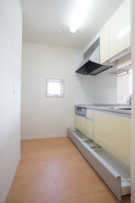 【キッチン】 | シャーメゾン八幡 | カウンターキッチン