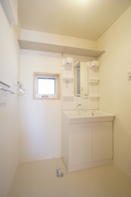 【洗面所】 | シャーメゾン八幡