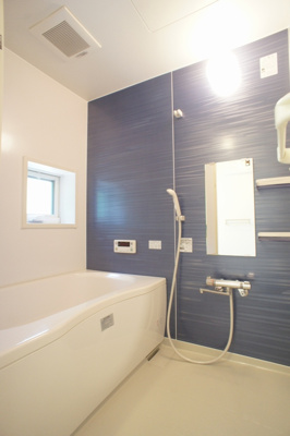 【浴室】 | シャーメゾン八幡