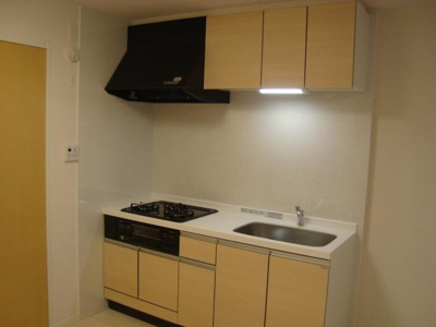 【キッチン】 | サンベルグ千年 | キッチン