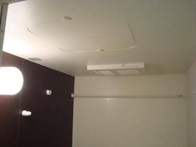 【その他】 | サンベルグ千年 | 浴室乾燥機