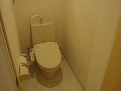 【トイレ】 | サンベルグ千年 | シャワー付トイレ